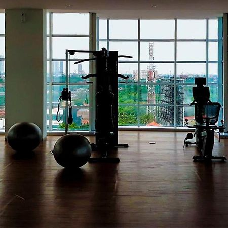 Ventura Room At Treepark City Tangerang Eksteriør billede