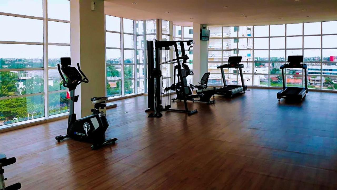Ventura Room At Treepark City Tangerang Eksteriør billede
