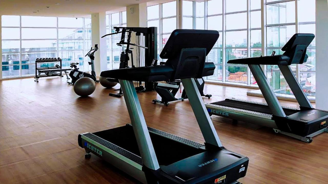Ventura Room At Treepark City Tangerang Eksteriør billede