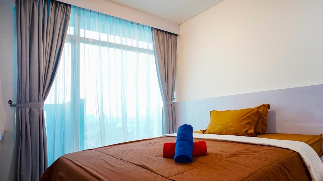 Ventura Room At Treepark City Tangerang Eksteriør billede